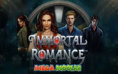 Immortal romance 400