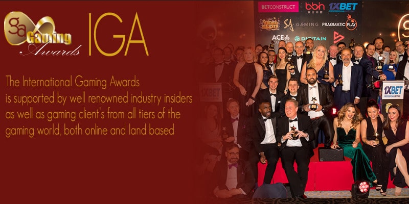 International Gaming Awards 2022