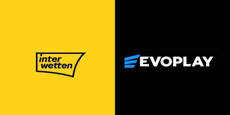 Evoplay geht mit Interwetten Deal ein.
