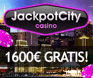 Jackpot City Casino Bonus Code