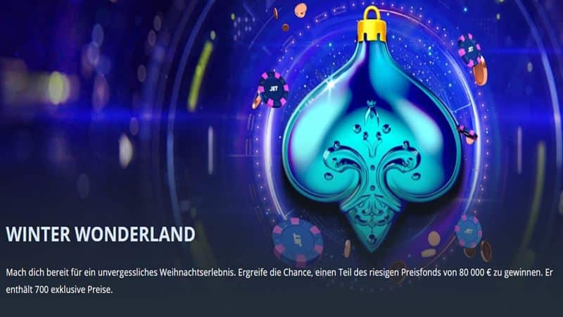 Jet Casino Adventskalender 2024