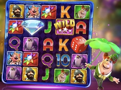 Jetzt werden die NetEnt Kultspiele gemeinsame erweitert