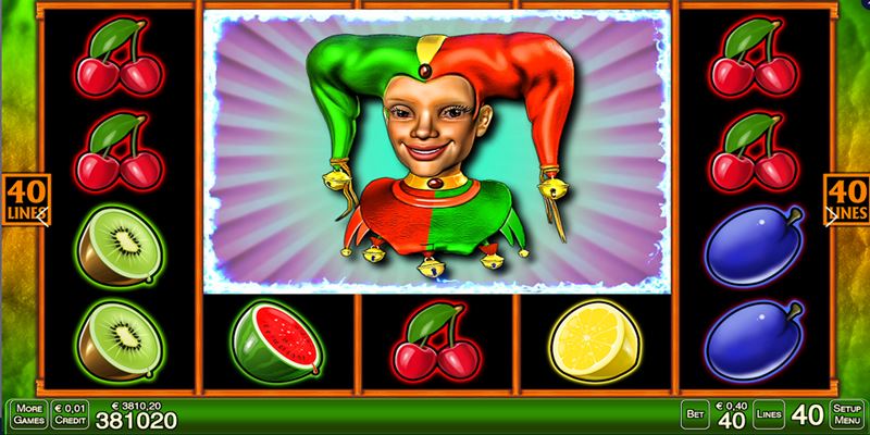 Joker Nature Spielautomat