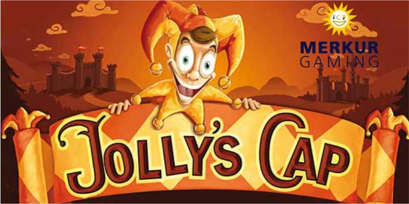 Jolly´s Cap - Joker's Cap Slot von Merkur
