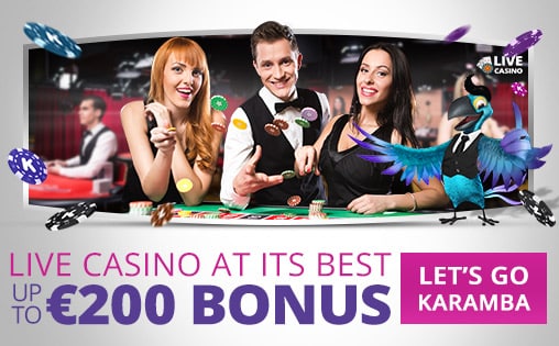 Microgaming Live Casino Spiele