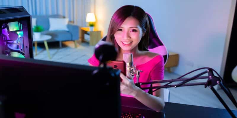 Kick erhält immer mehr Streamer.