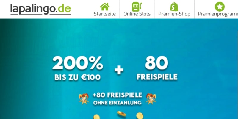 Lapalingo Casino Erfahrungen & Bewertung