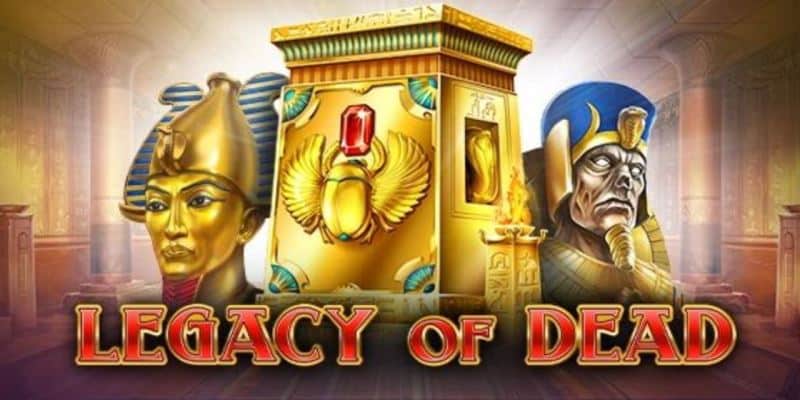 Legacy of Dead Spielautomaten