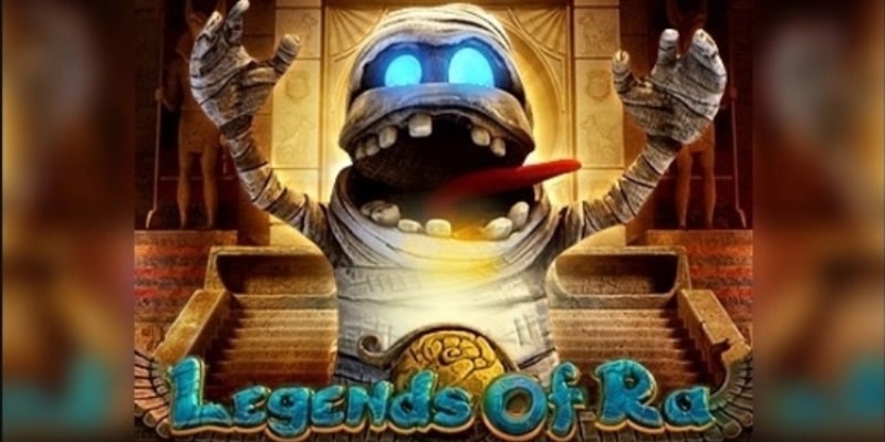 Legends of Ra Spielautomat