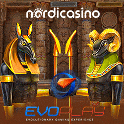 Nordicasino - Legends of Ra