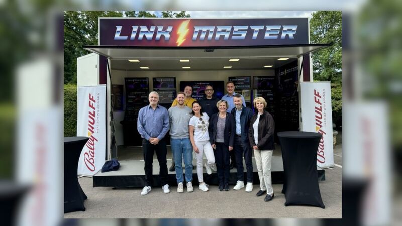 Link Master Tour Bally Wulff
