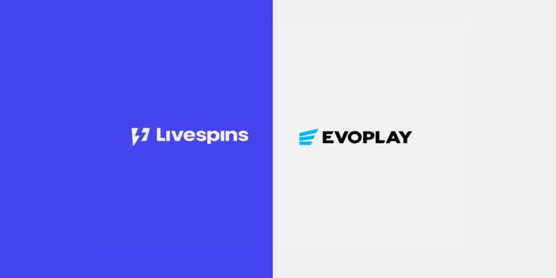 Livespins und Evoplay Partnerschaft
