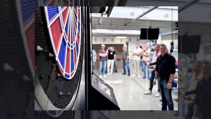 Löwen Entertainment E-Dart