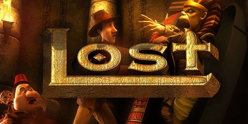 Lost Spielautomat Betsoft kostenlos spielen