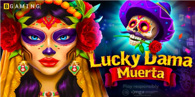Lucky Dama Muerta Spielautomat
