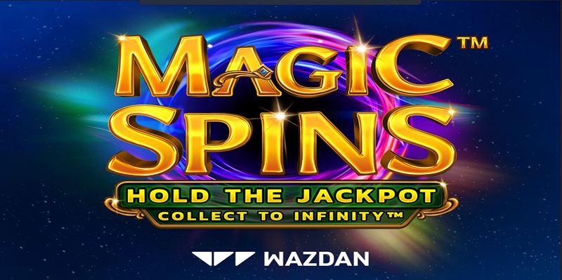 Magic Spins Spielautomat