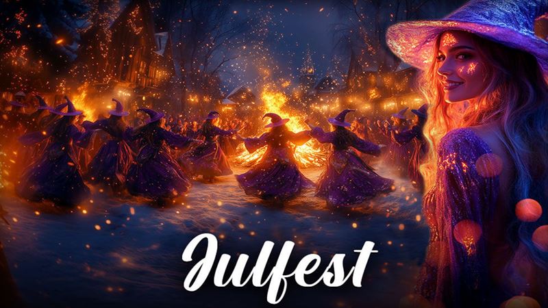 Magical Spin Adventskalender 2024 