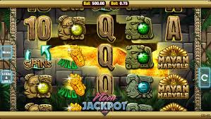 Mayan Marvels Jackpot