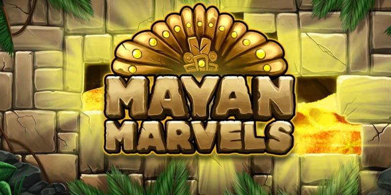 Mayan Marvels Spielautomat kostenlos spielen