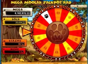 Mega Mollah Jackpot Rad