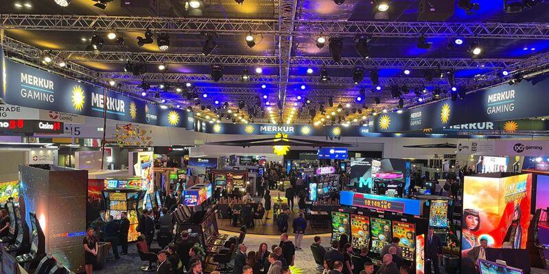 Merkur Gaming ICE 2024