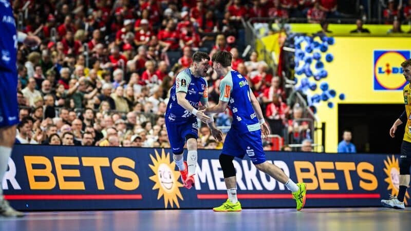 Merkur Group beim Lidl Final4