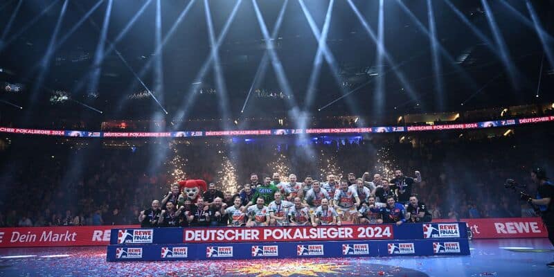 Merkur Group unterstützt Profi-Handball.