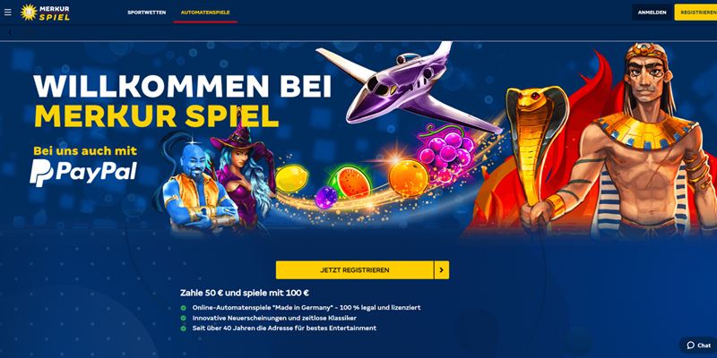 Merkur Spiel Casino Test