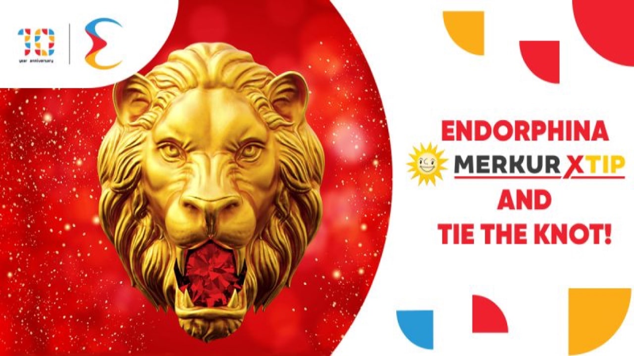 MerkurXTiP bekommt neue Endorphina Spielautomaten