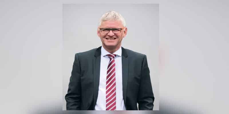 Michael Gauselmann löst Paul Gauselmann an der Führungsspitze ab.