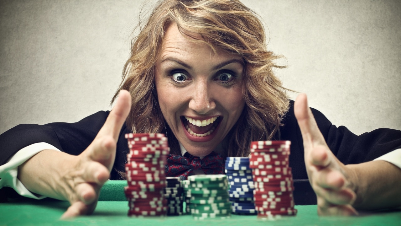 Mit Online Glücksspiel gewinnen