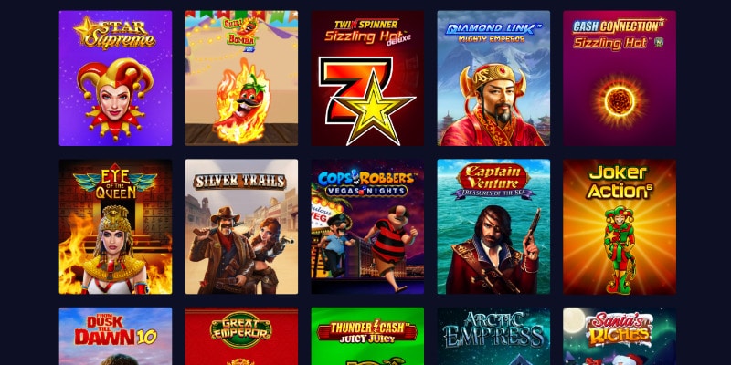 Novoline Slots Golden Nugget