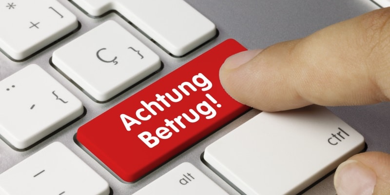 Online Casino Betrug - Abzocke