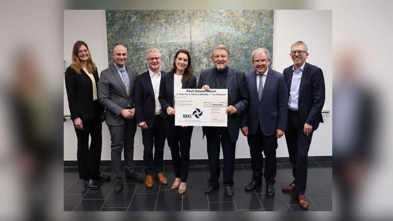 Paul Gauselmann Spende