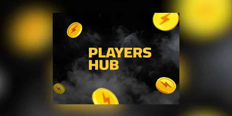 Player Hub Plattform von BGaming erfasst Spielerdaten.