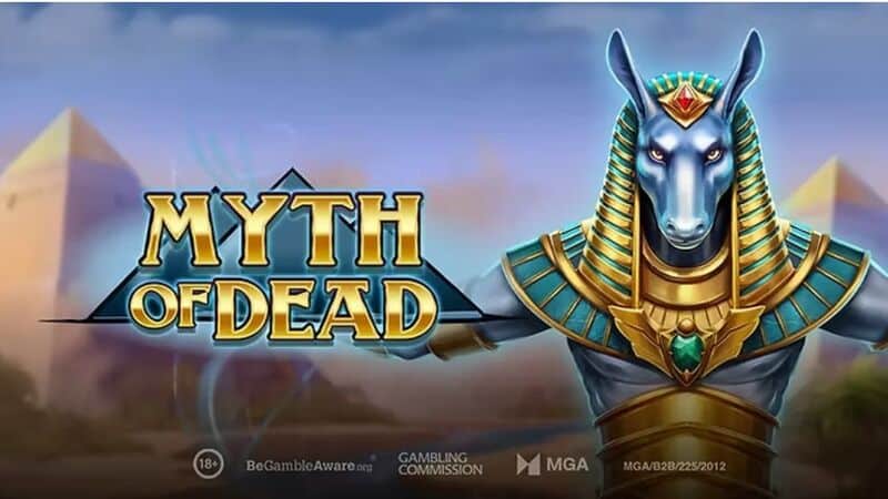 Play’n GO Myth of Dead