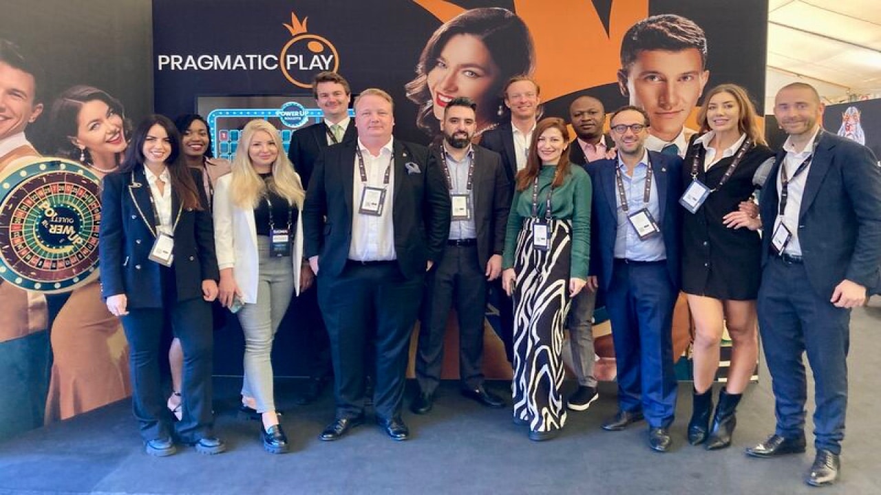 Pragmatic Play für das Spiel des Jahres ausgezeichnet