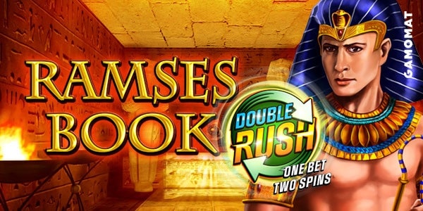 Ramses Book Double Rush