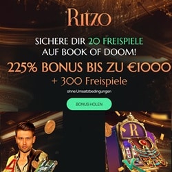 Ritzo - Casino des Monats