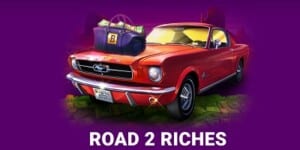 Road to Riches Jackpot Slots