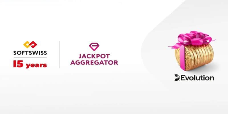 SOFTSWISS und Evolution