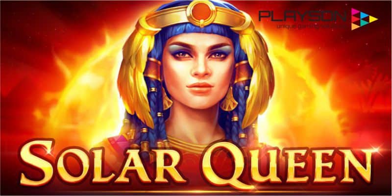Solar Queen Slot