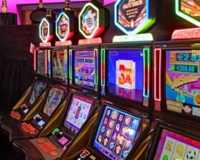 Spielautomaten in Online Casinos