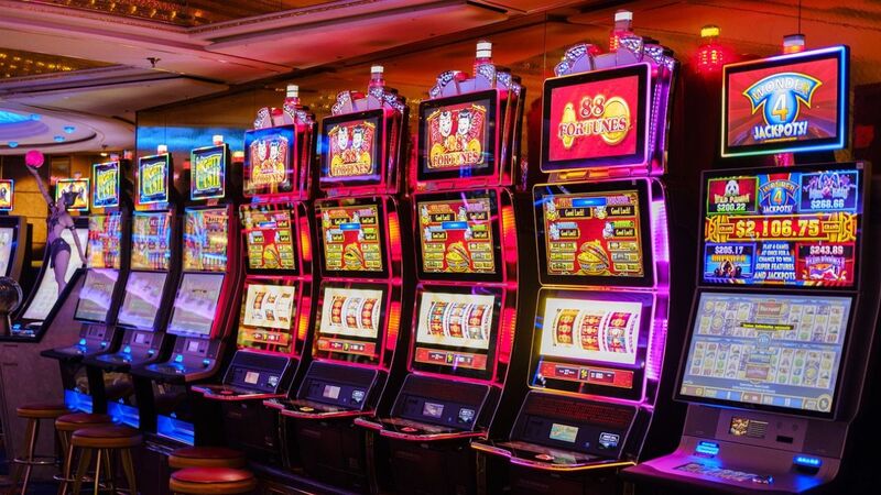 Spielhallen Sachsen-Anhalt