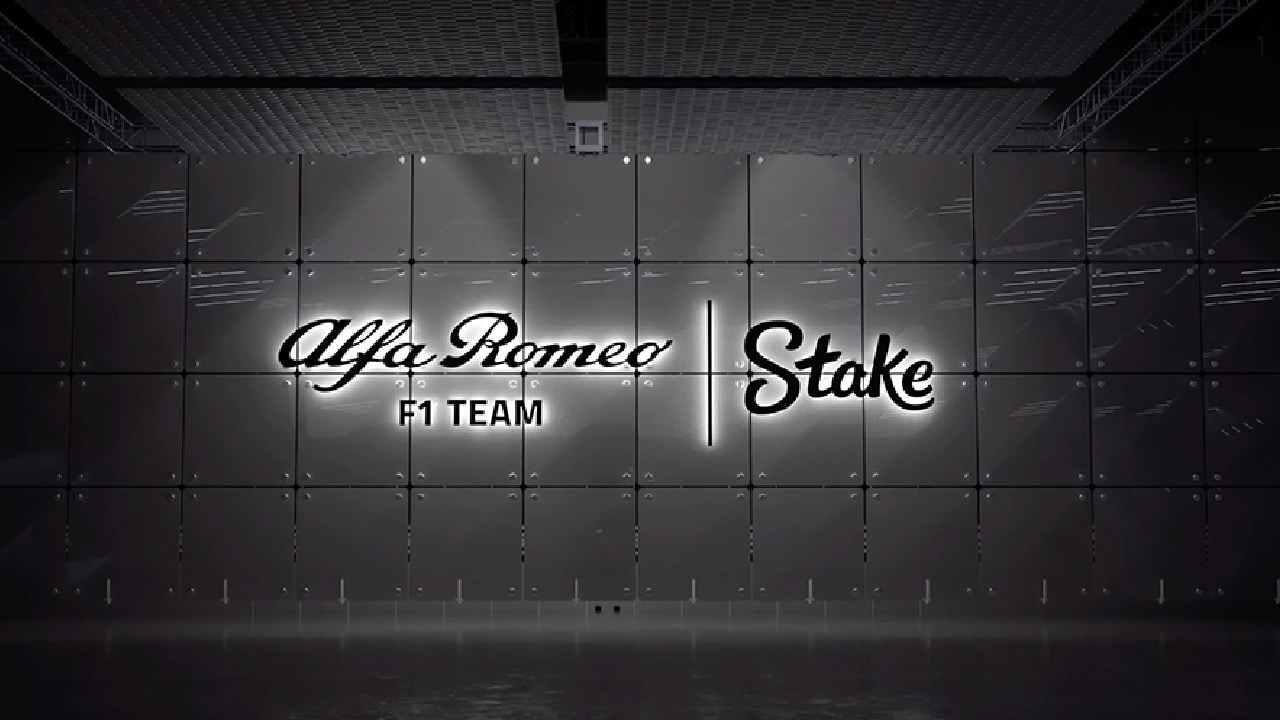 Stake Casino neuer Namensgeber beim Alfa Romeo F1 Team