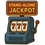 Stand-alone Progressive Jackpots