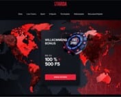 Starda Casino Bonus gratis