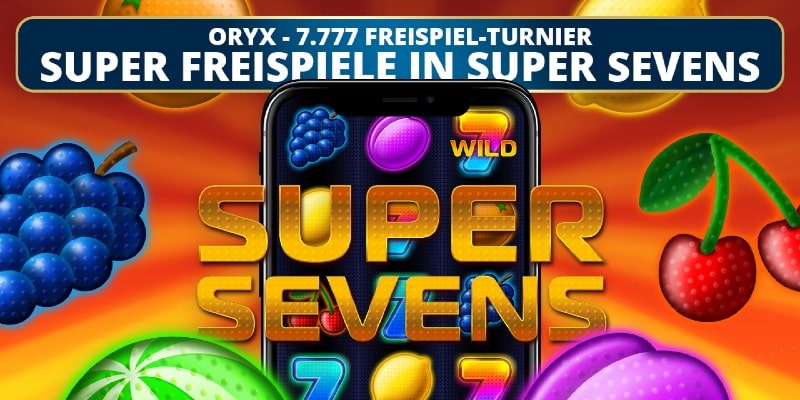 Super Sevens Online Slots