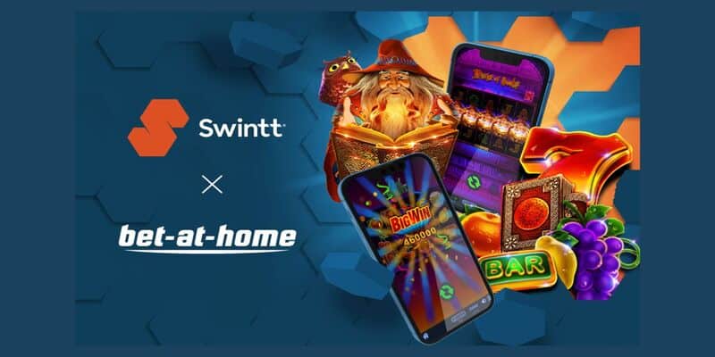 Swintt und bet-at-home