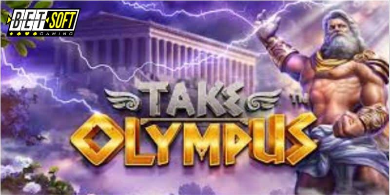 Take Olympus Spielautomat